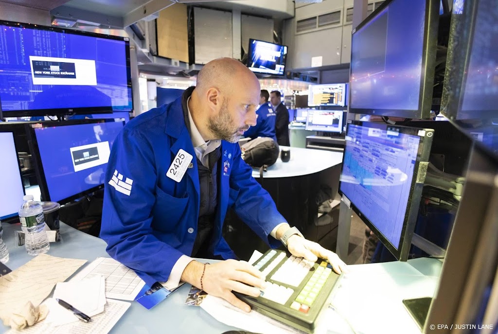 Nike en Micron zetten de toon op stijgend Wall Street