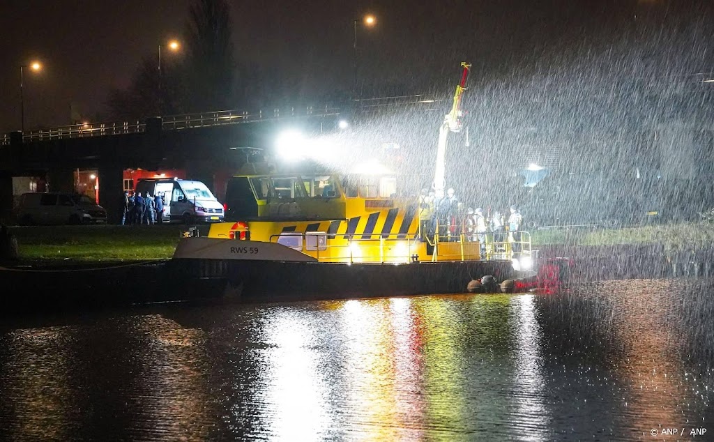 Gevonden lichaam in Groningen is van vermiste man
