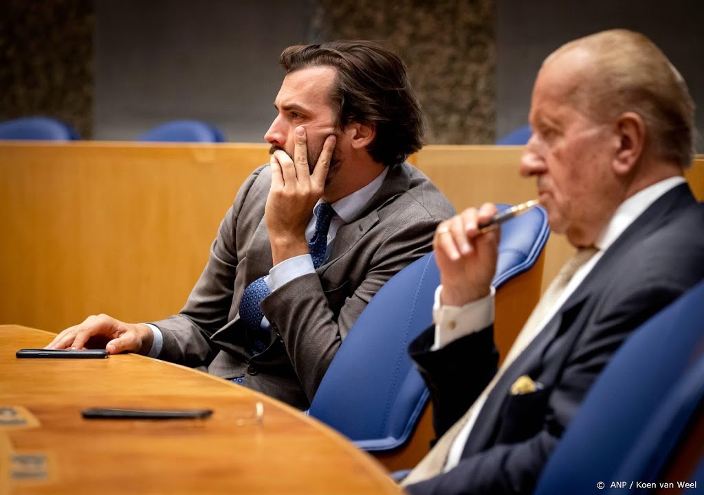 Hiddema: blij dat ik uit de politiek ben