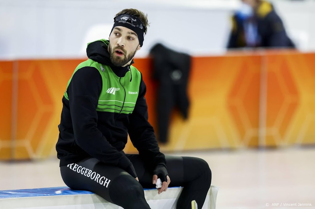 Liesblessure van schaatser Nuis valt mee