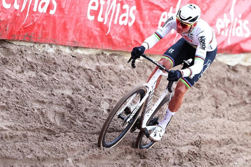 Bondscoach Belgische veldrijders: Van der Poel de man op WK