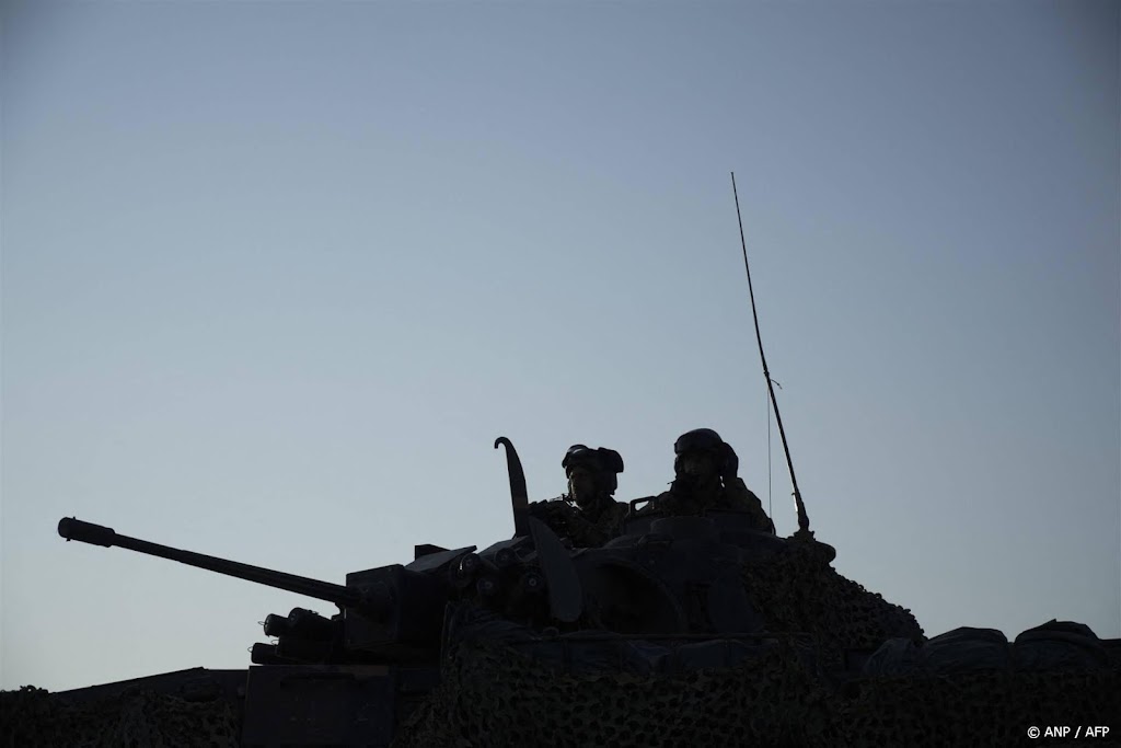 Ruim 5000 Nederlandse militairen doen mee aan grote NAVO-oefening