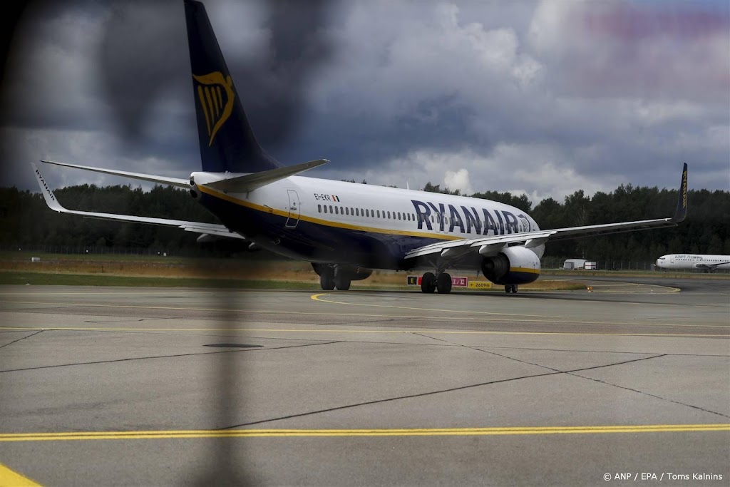 Ryanair: Trump terug in Witte Huis maakt Boeing concurrerender