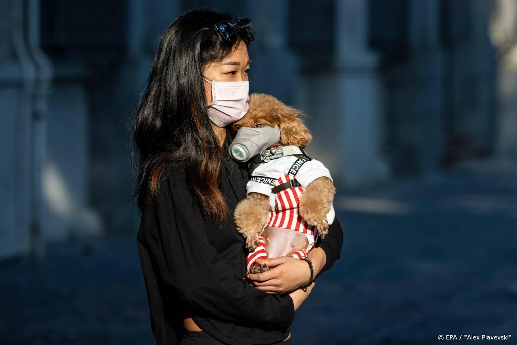 Dodental coronavirus China stijgt weer fors