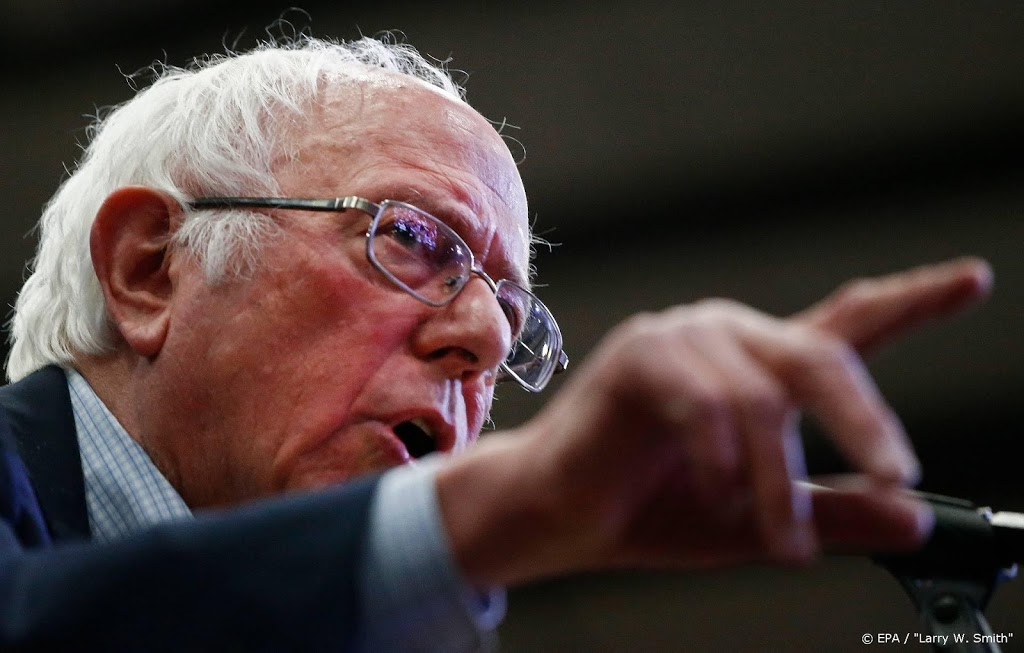 Russen proberen Sanders te helpen in verkiezingscampagne