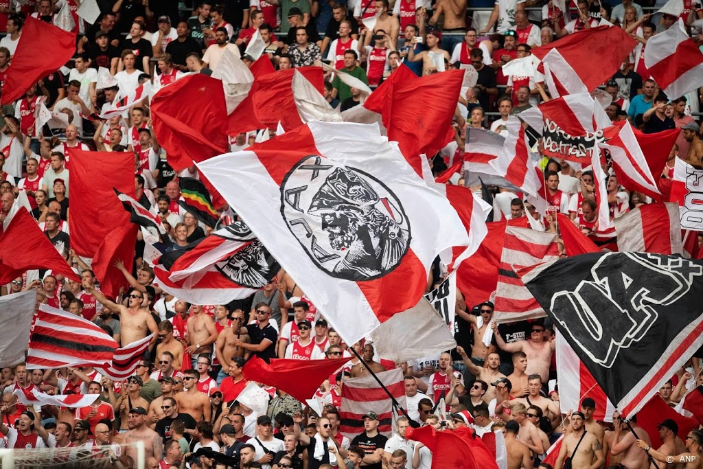 Ajax en São Paulo akkoord over transfer Braziliaan Antony