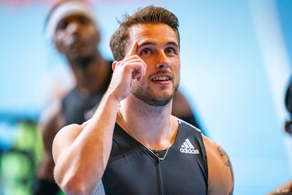 Van Gool en 16-jarige Seedo spurten naar titels 60 meter