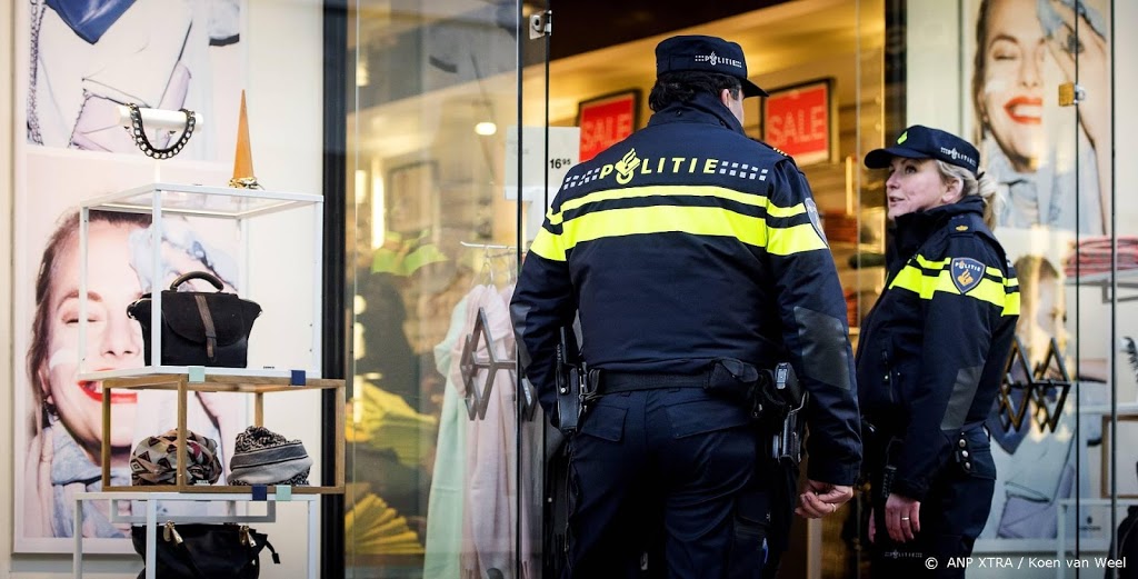 Politieacties: geen boetes voor kleine vergrijpen