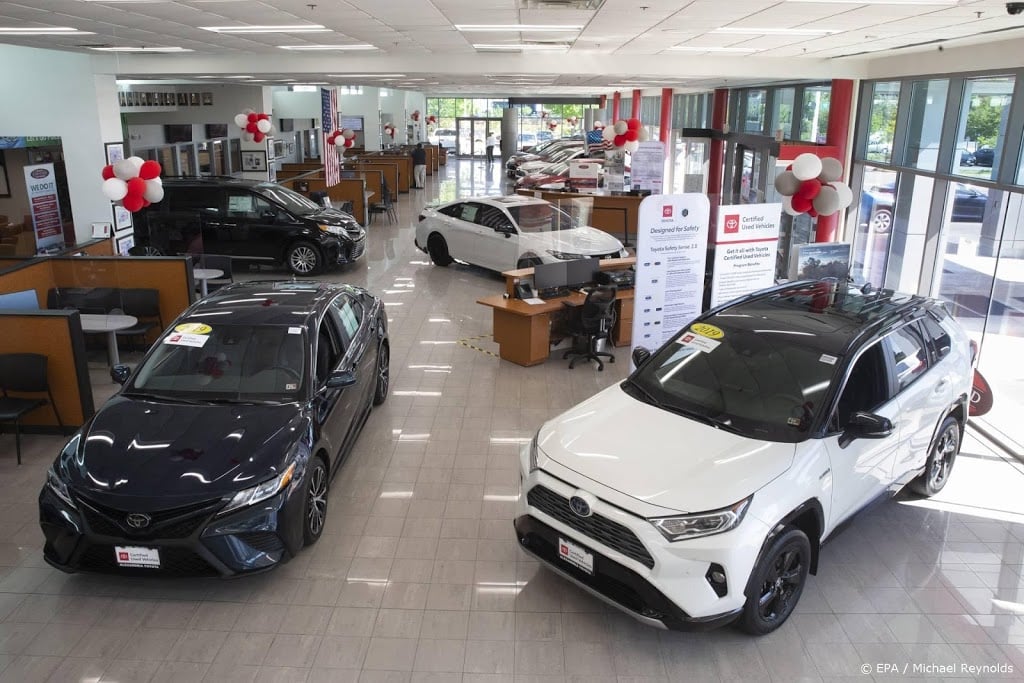 Autodealers: showroom niet te vergelijken met winkelpand