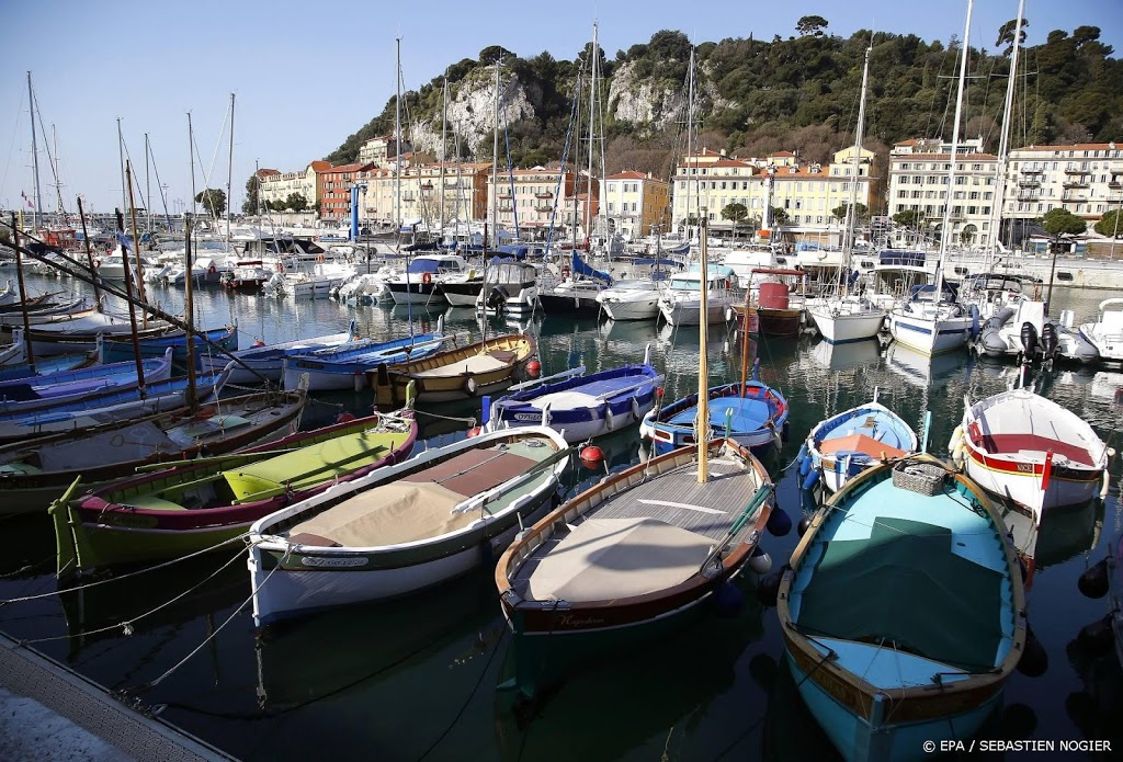 Weekend-lockdowns aan de Côte d'Azur