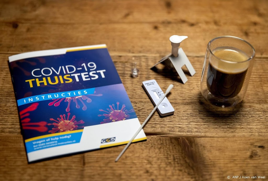 Mbo en ho probeert diverse coronasnel- en thuistesten uit