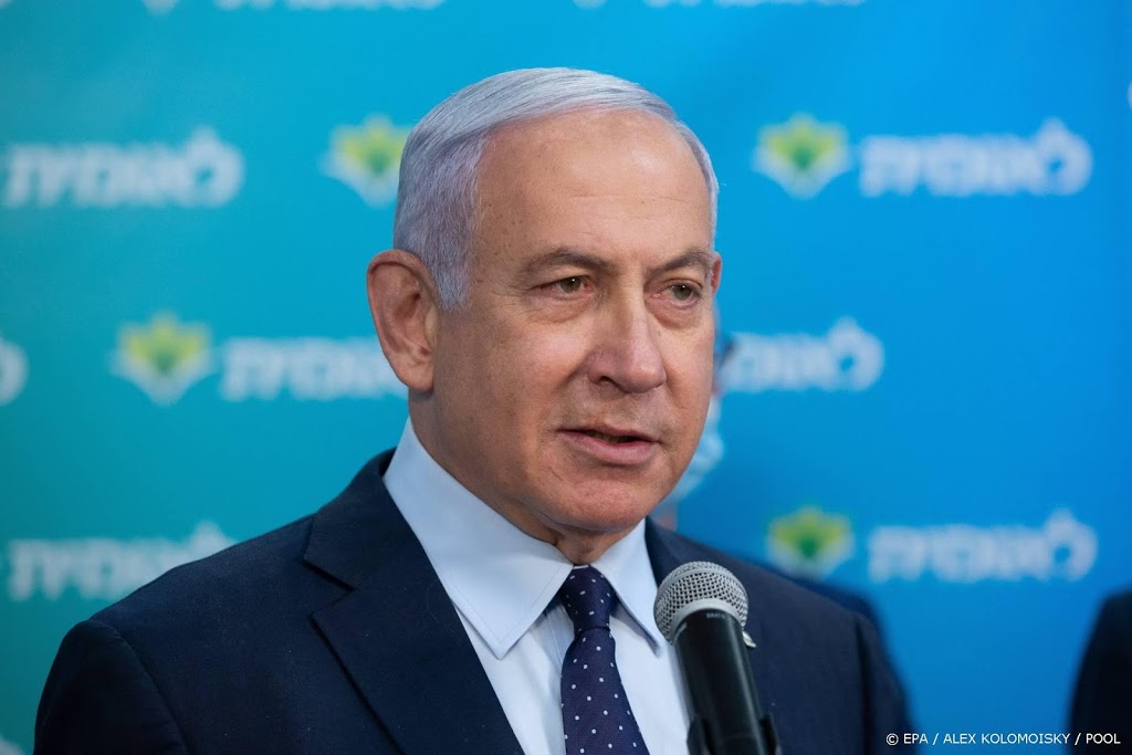 Proces tegen Netanyahu verder na Israëlische verkiezingen