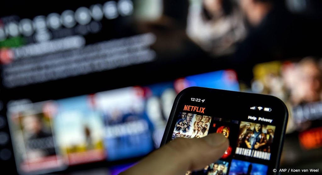 Jongeren delen inloggegevens streamingaccounts om de prijs