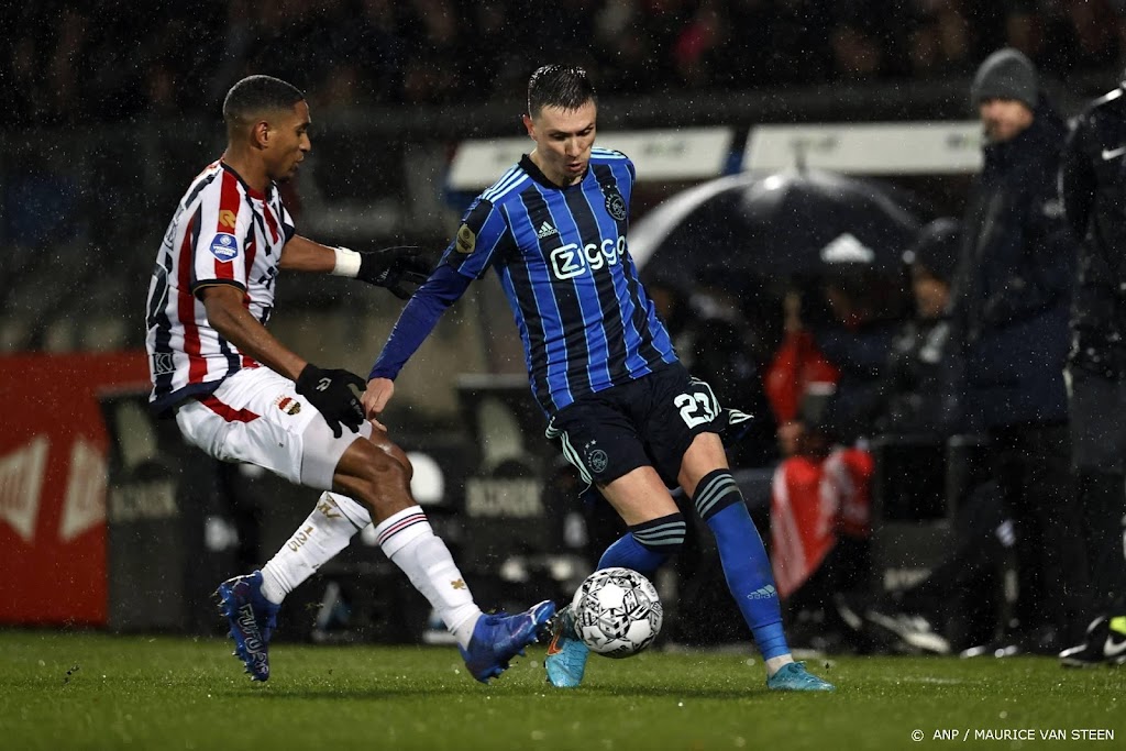 Veelzijdige Berghuis vindt bij Ajax de uitdaging die hij zocht