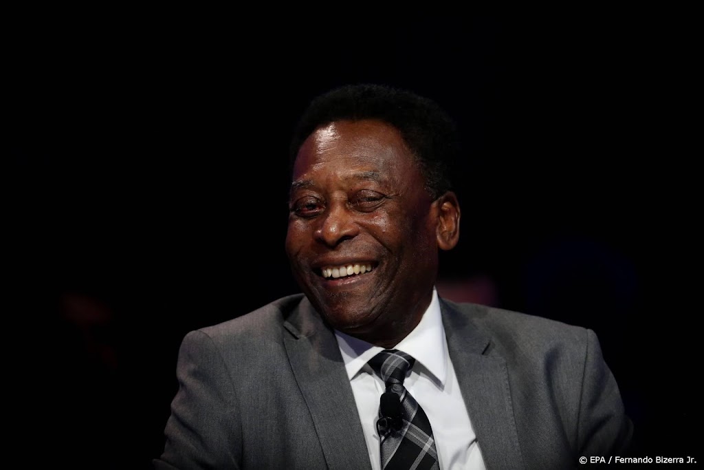 Braziliaans voetbalicoon Pelé moet langer in ziekenhuis blijven