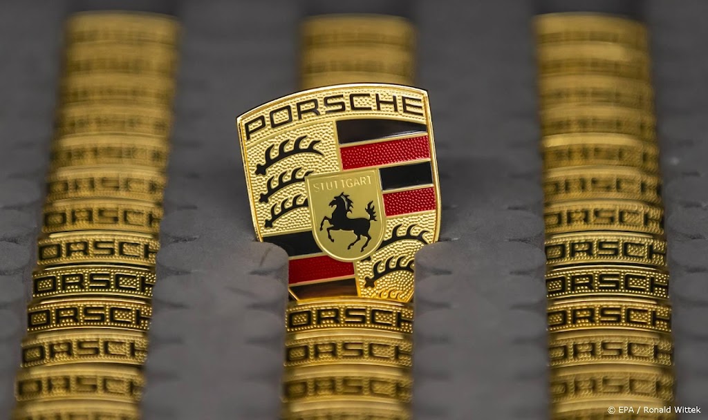 Volkswagen wil sportwagenmerk Porsche naar de beurs brengen