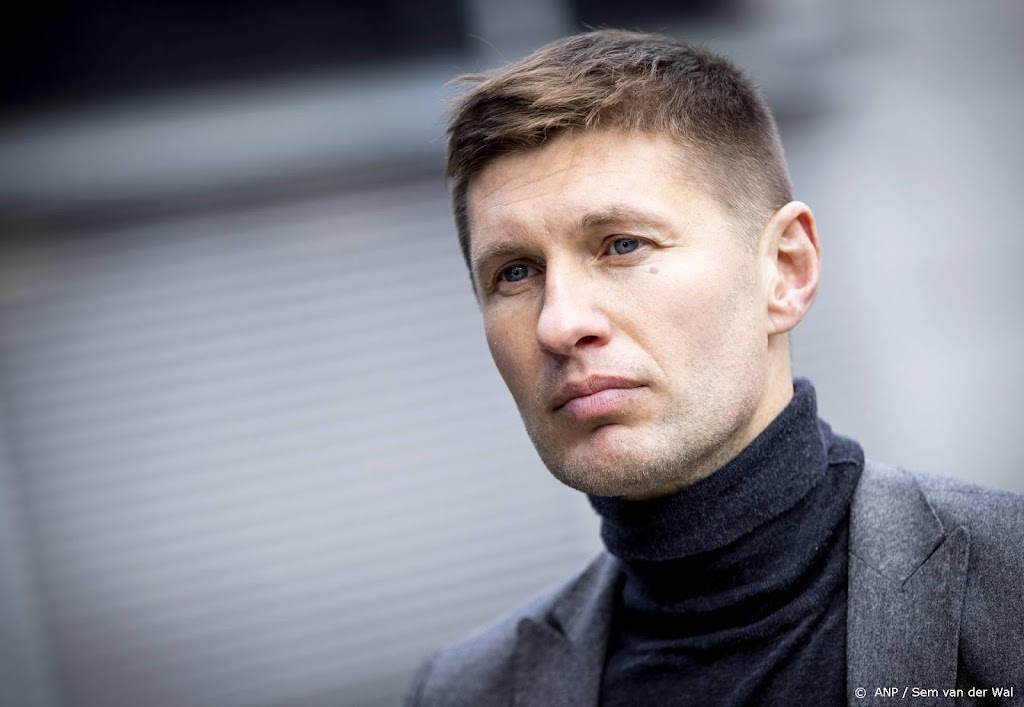 Oud-voetballer Levchenko: verbazing en woede om situatie Oekraïne