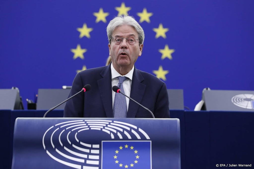 Eurocommissaris: groei eurozone onzekerder door Russen
