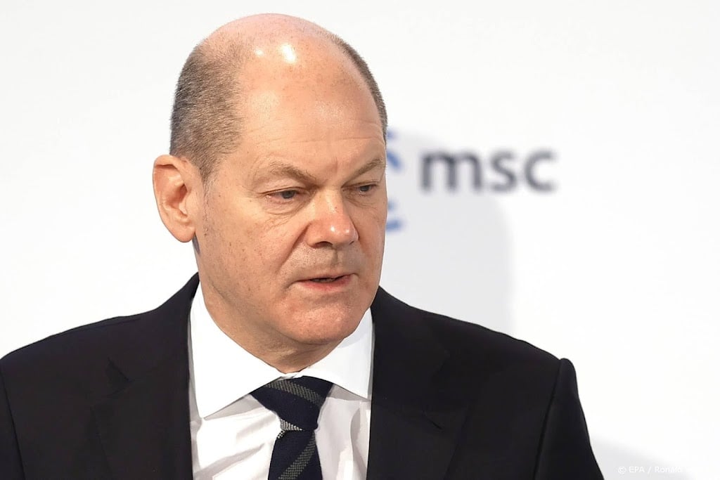 Duitse bondskanselier Scholz schort goedkeuring Nord Stream 2 op