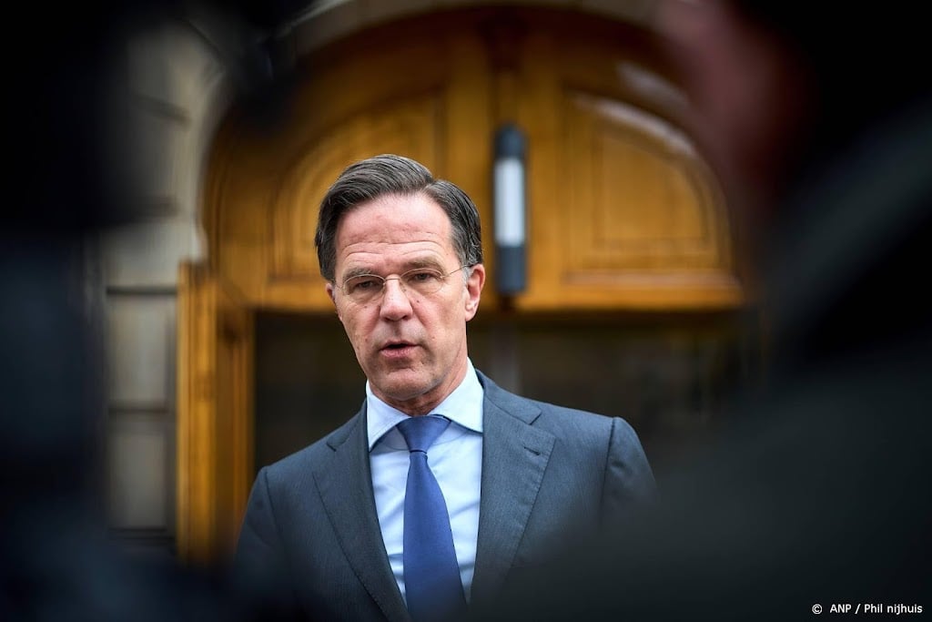 Rutte naar Tweede Kamer voor vragen over Oekraïne
