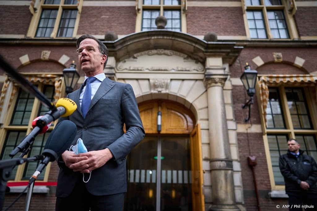 Rutte: ambassadeur van Rusland op matje geroepen