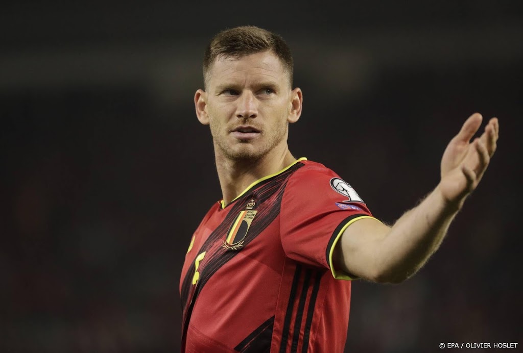 Vertonghen gelooft in kansen Benfica tegen zijn oude club Ajax