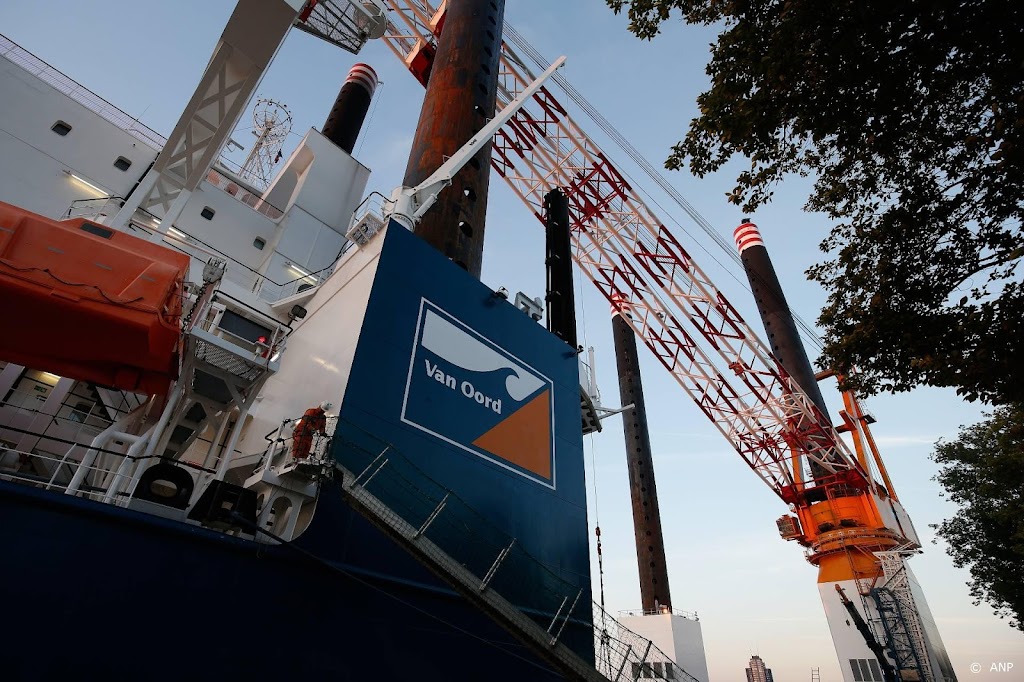 Maritiem dienstverleners houden situatie Oekraïne in de gaten