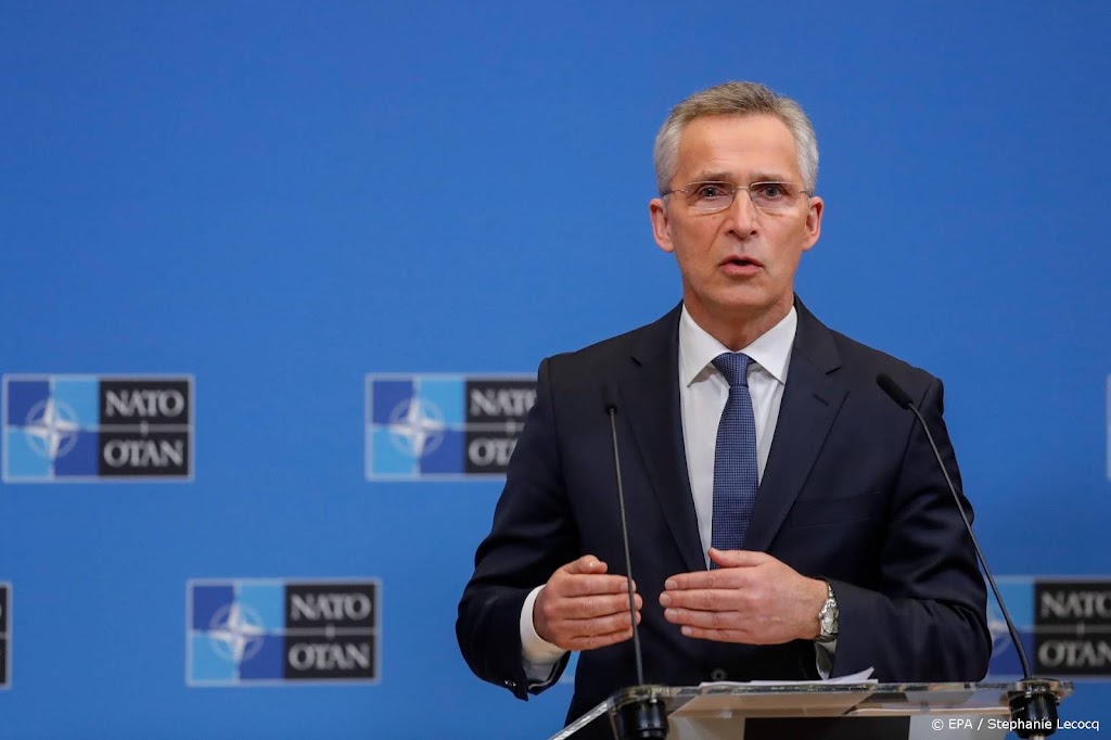 NAVO-topman niet langs bij Rutte om situatie in Oekraïne
