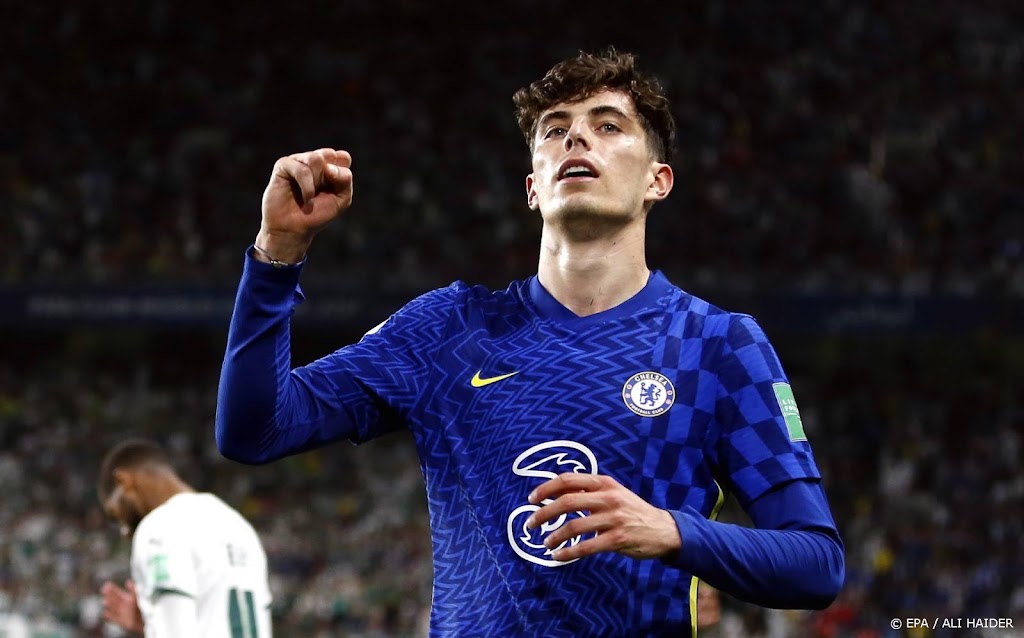 Goede uitgangspositie titelhouder Chelsea tegen Lille