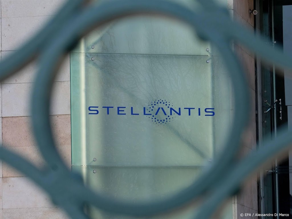 Autoconcern Stellantis kampt nog met gebrek aan onderdelen
