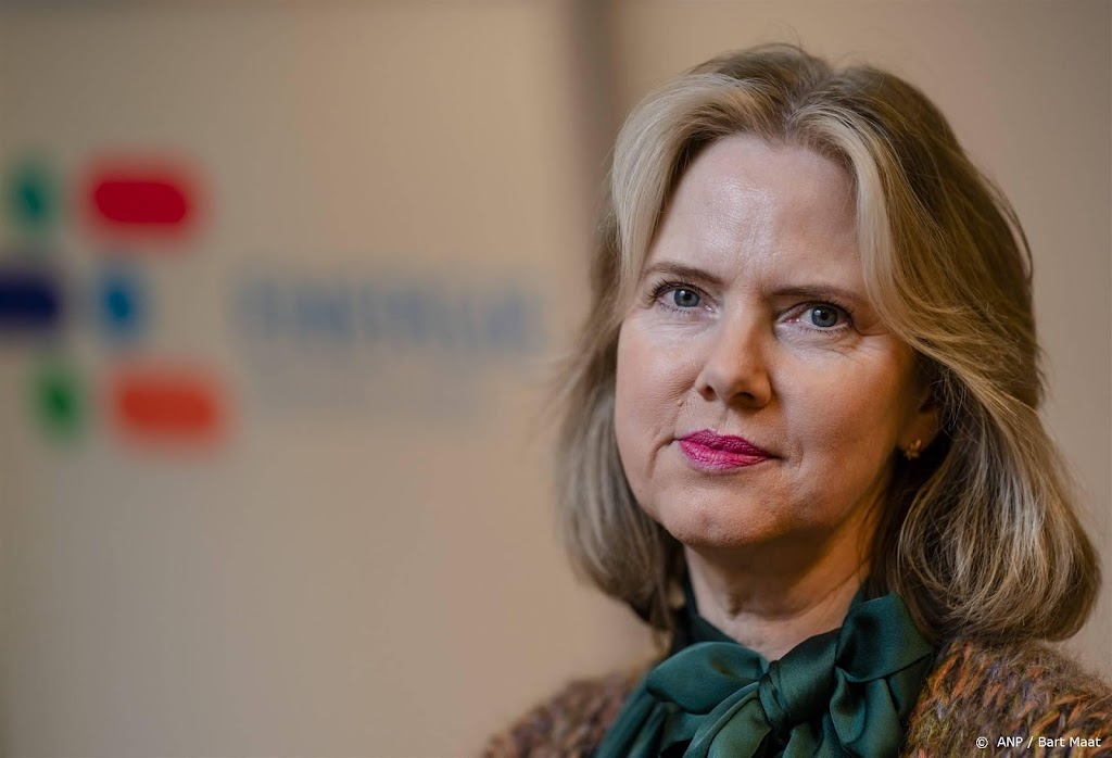 Oud-minister Cora van Nieuwenhuizen heeft borstkanker