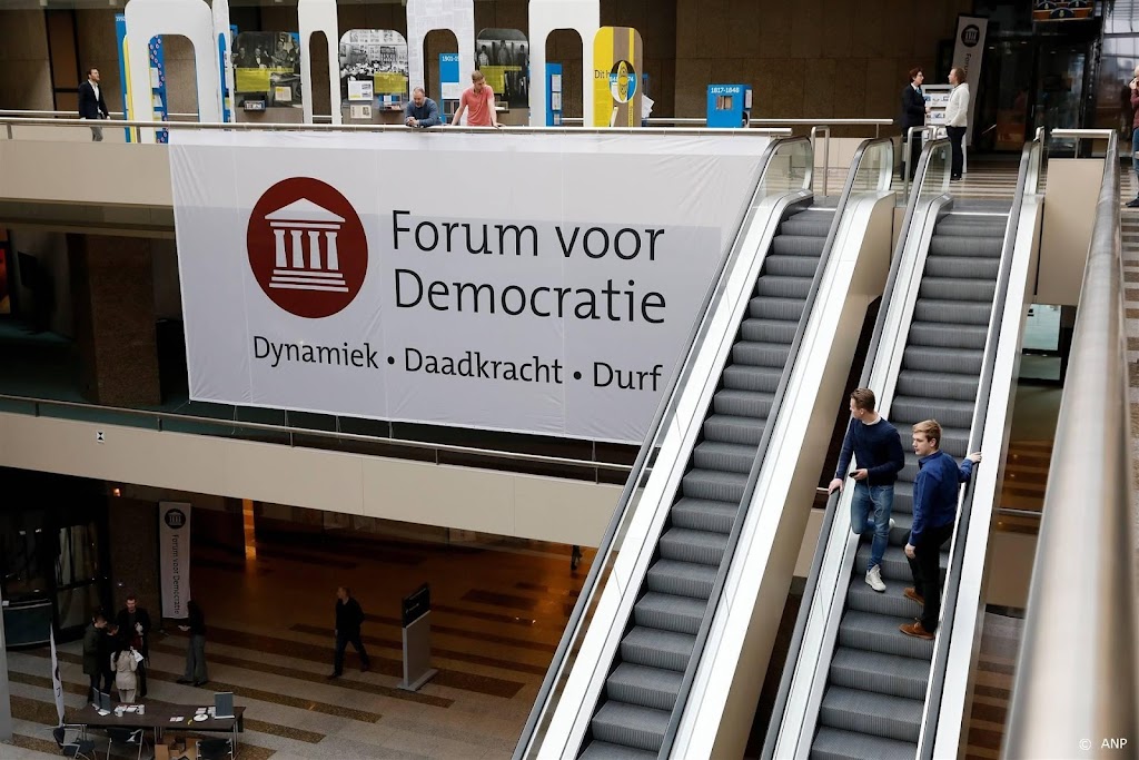 Forum blijft grootste ledenpartij, BBB grootste groeier