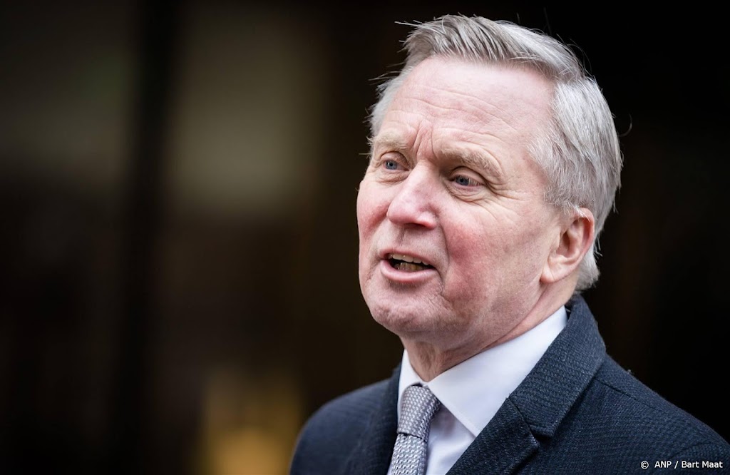 Van der Burg: nog geen extra opvangcapaciteit voor minderjarigen
