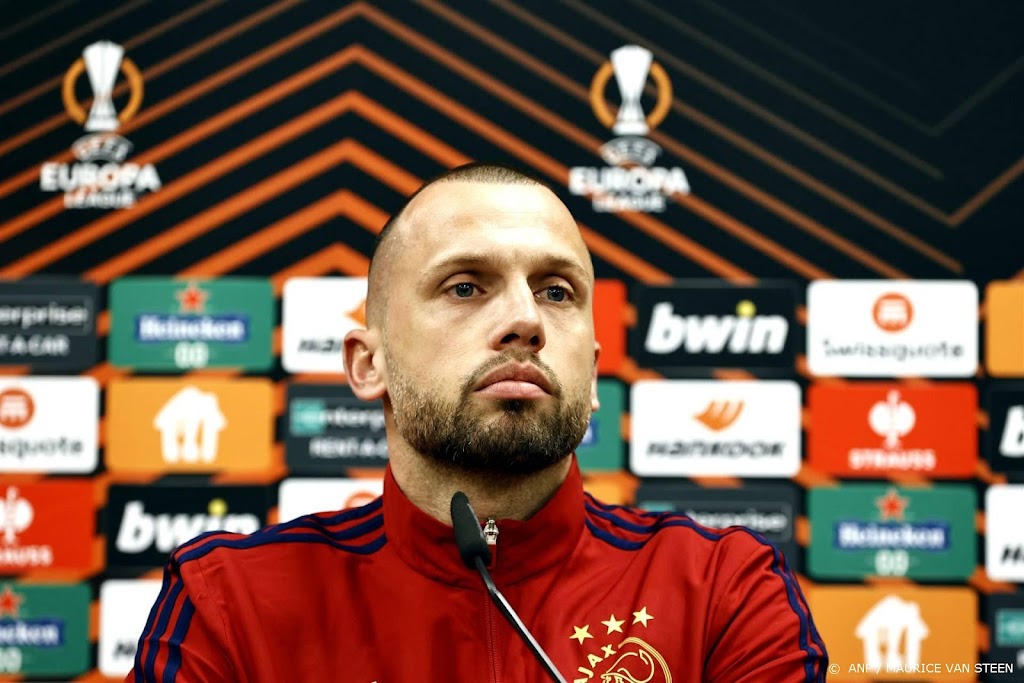 Heitinga denkt dat Ajax geen strafschoppen nodig heeft in Berlijn