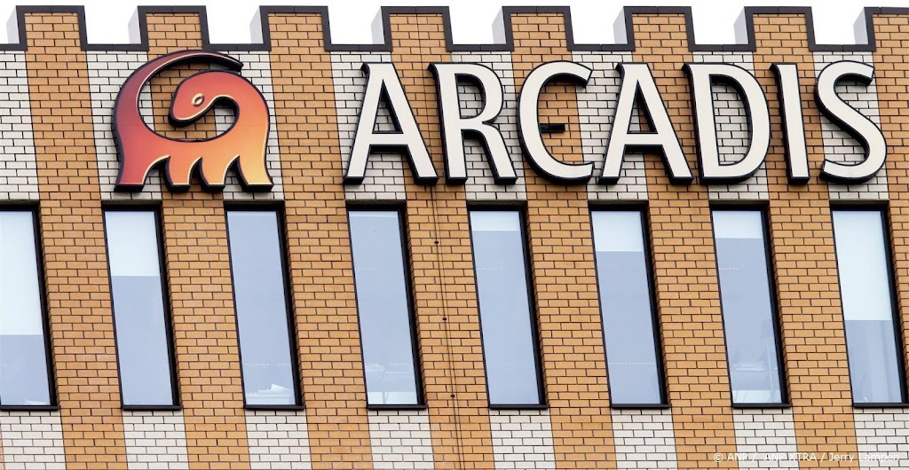 Recordomzet voor Arcadis, een derde meer winst