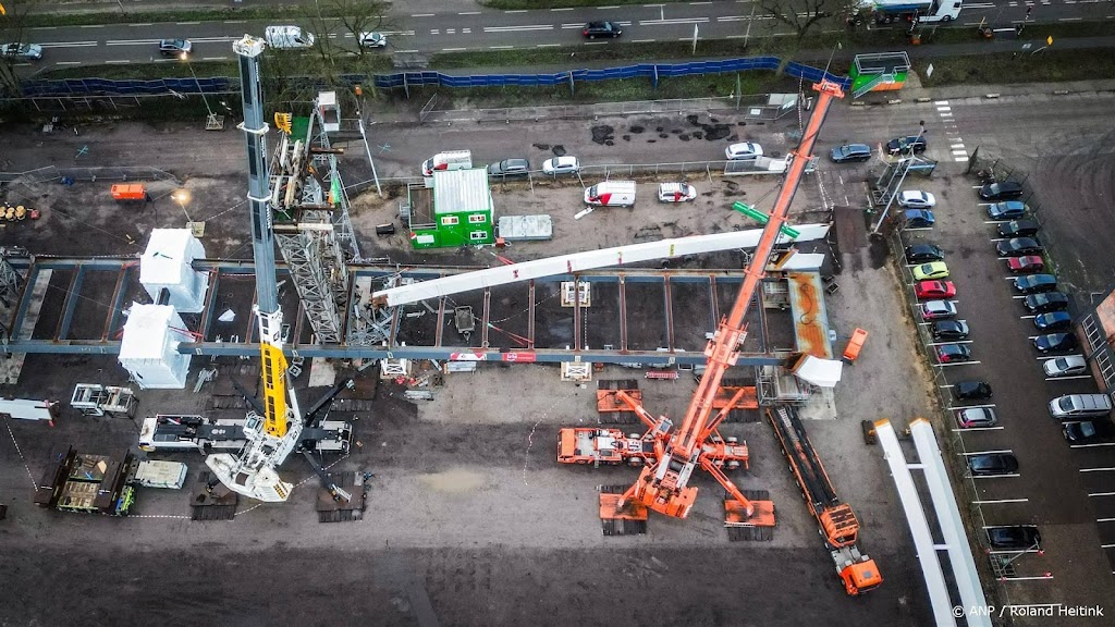 BAM weet nog niet wanneer werk aan brug in Lochem verdergaat