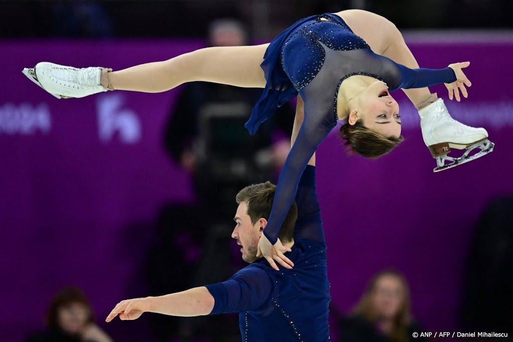 Danilova kan na naturalisatie op Spelen uitkomen voor Nederland