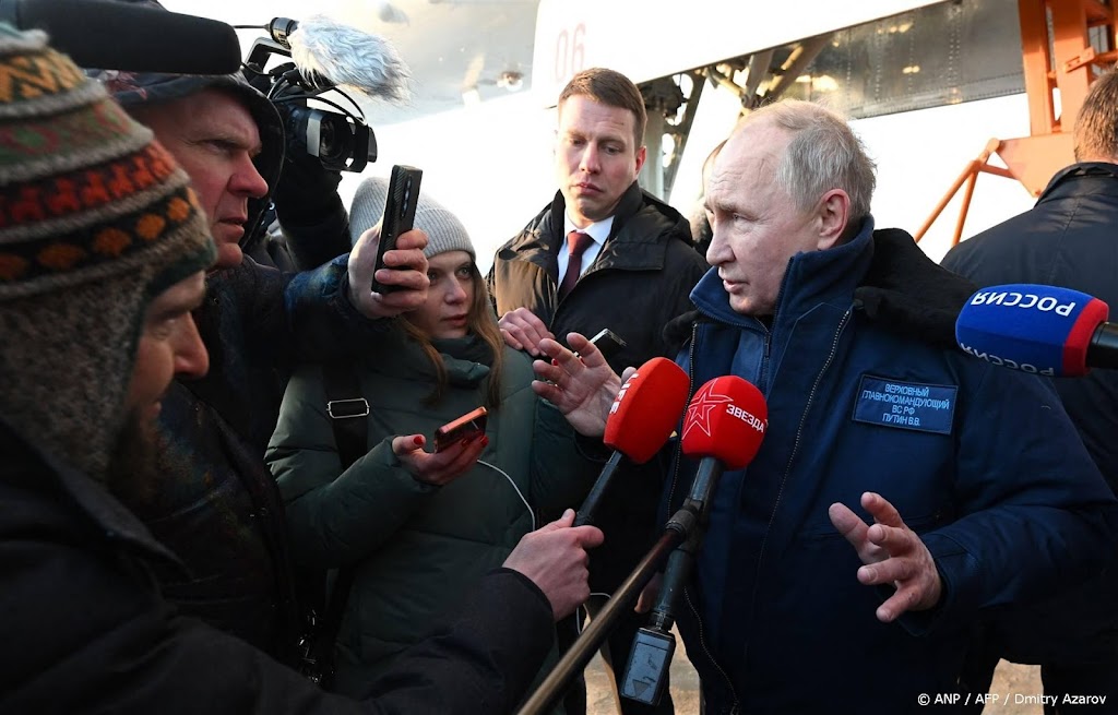 Rusland claimt verovering dorp in oosten Oekraïne