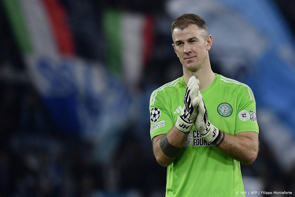 Keeper Hart, 75-voudig Engels international, stopt na dit seizoen
