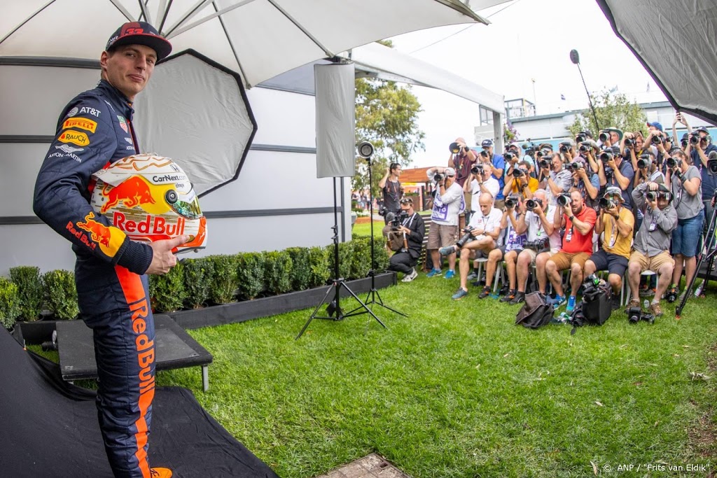 Verstappen: hopelijk snel terug op Zandvoort
