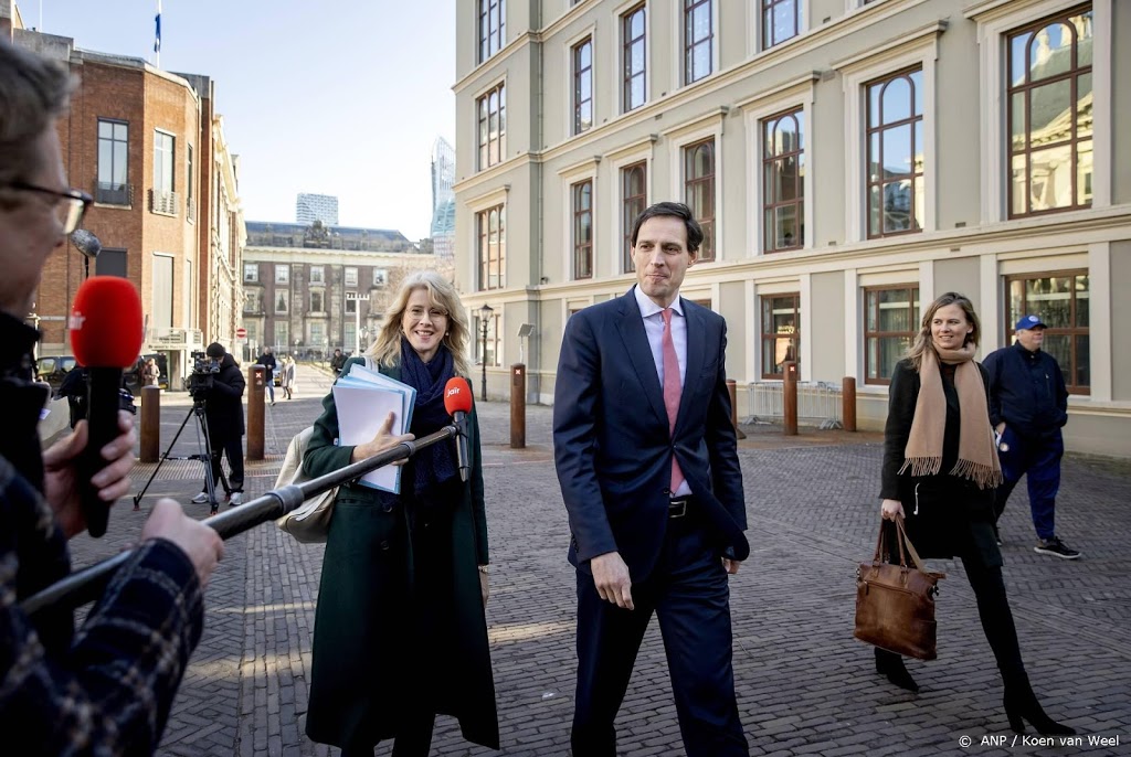 De Jonge: advies aan kabinet te testen na besmetting Keijzer