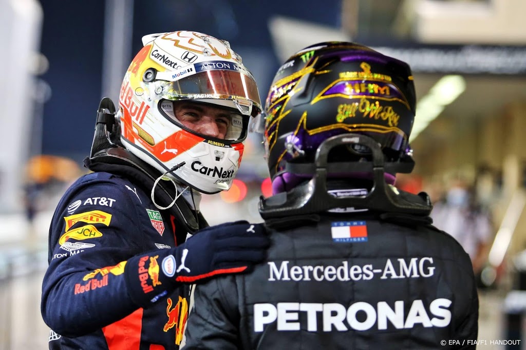 Verstappen ziet Mercedes nog steeds als favoriet