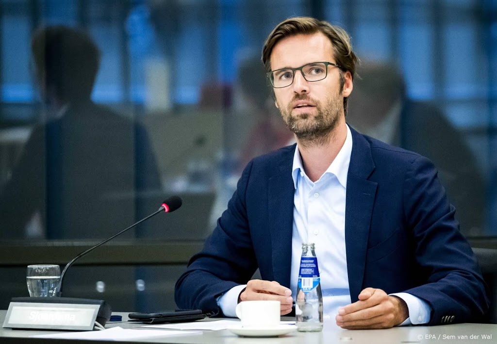 D66-kamerlid Sjoerd Sjoerdsma op Chinese sanctielijst