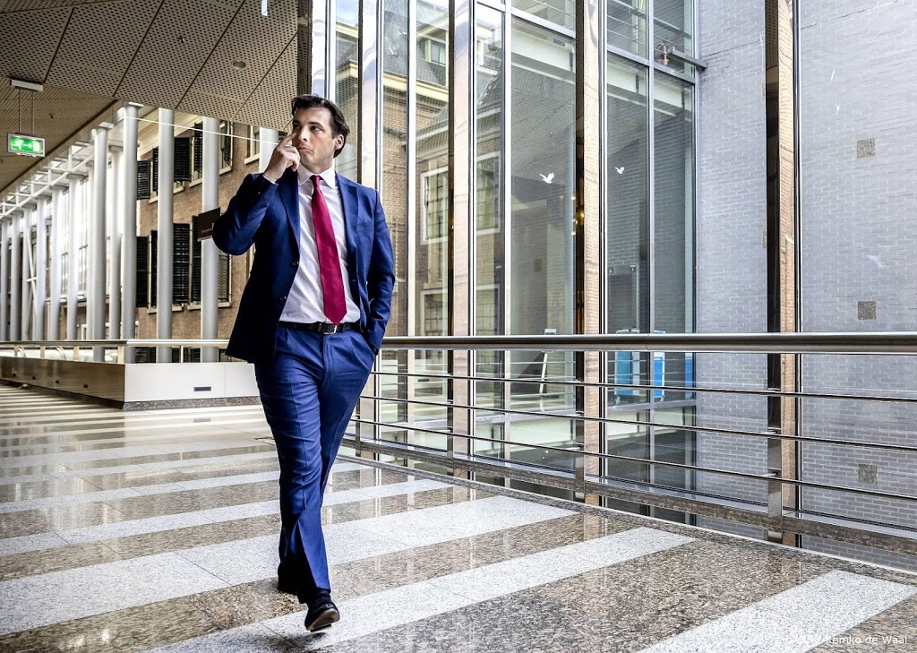 Baudet ziet geen rol voor FVD in nieuwe coalitie