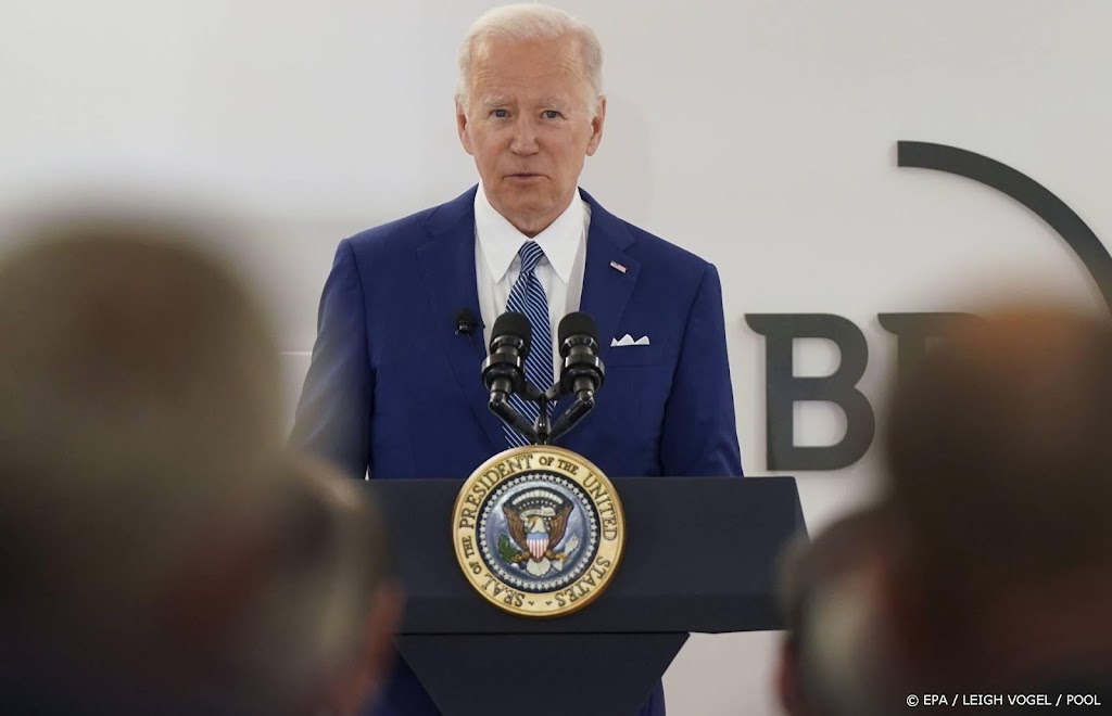 Biden: Poetin overweegt inzet chemische wapens en cyberaanvallen
