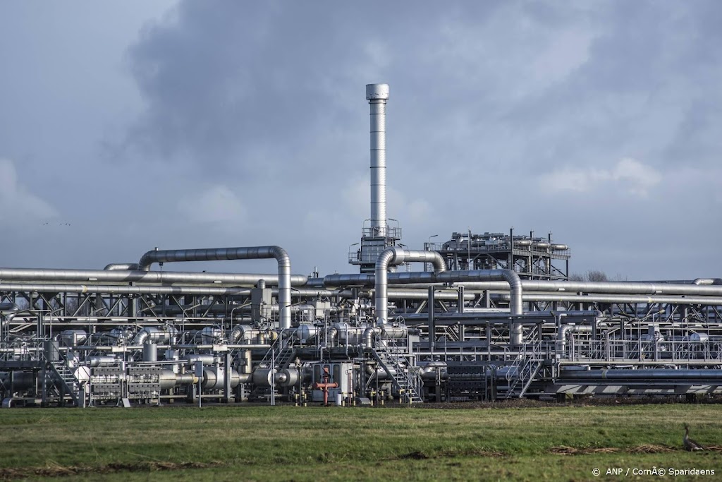 SodM ontraadt extra gaswinning Groningen omwille van veiligheid