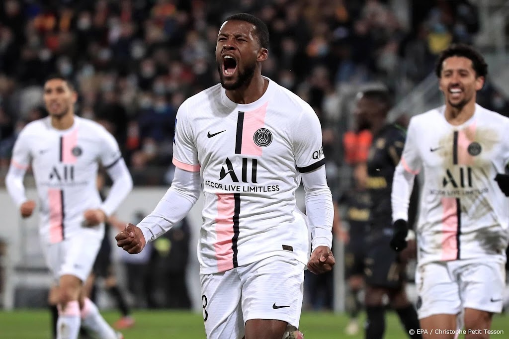 Wijnaldum behoort tot bestbetaalde spelers van Franse Ligue 1