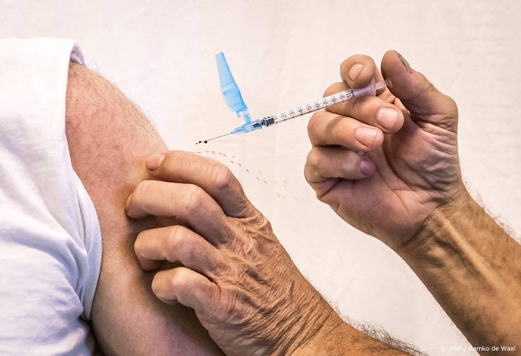 Afgelopen week kregen kwart miljoen mensen herhaalbooster