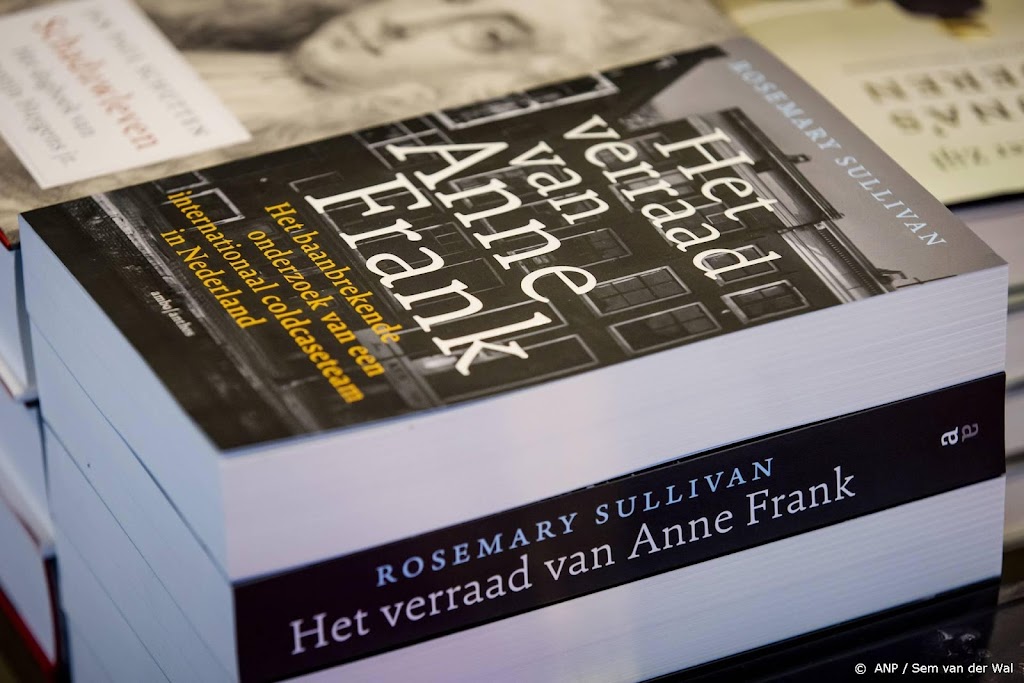 Historici: onderzoek naar verraad Anne Frank is amateuristisch