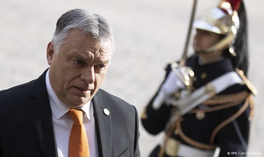 Hongarije eist miljarden EU-coronafonds wegens oorlog Oekraïne